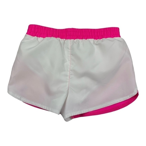 Neon Pink Champion Shorts Size 6X - Picture 2 of 6